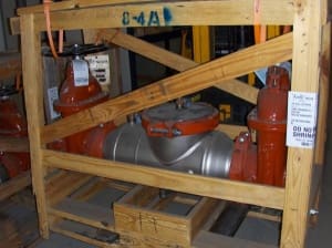 Article image of: Vapo techniek levert backflowpreventers