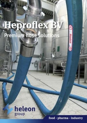 Article image of: Heleon Group aanwezig op Industrial Processing met nieuw bedrijf Heproflex