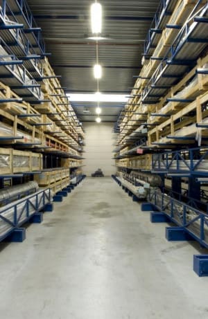 Article image of: Voorraadpositie belangrijke factor meerwaarde RVS-leverancier