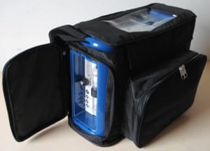 Article image of: GAS 3240 BIOGAS draagbare biogas analyser