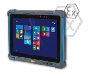 Article image of: BARTEC Agile X Industrial Tablet PC
