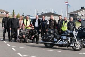 Article image of: Tiende editie Danfoss Motortour een onvergetelijke dag!