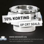 Article image of: 10% eindejaarskorting bij Wesealit