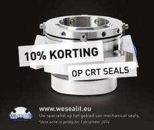 Article image of: 10% eindejaarskorting bij Wesealit