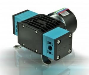 Article image of: KNF membraanvloeistofpomp NFB100