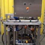 Article image of: Gröninger bouwt mobiele CIP reinigingsunit voor Thales Nederland