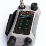 Article image of: Nieuwe multifunctionele Druck drukkalibrator in handformaat