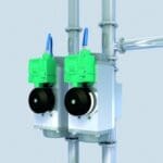 Article image of: Efficiëntie in Klepstand detectie: Dubbelsensoren van Pepperl+Fuchs