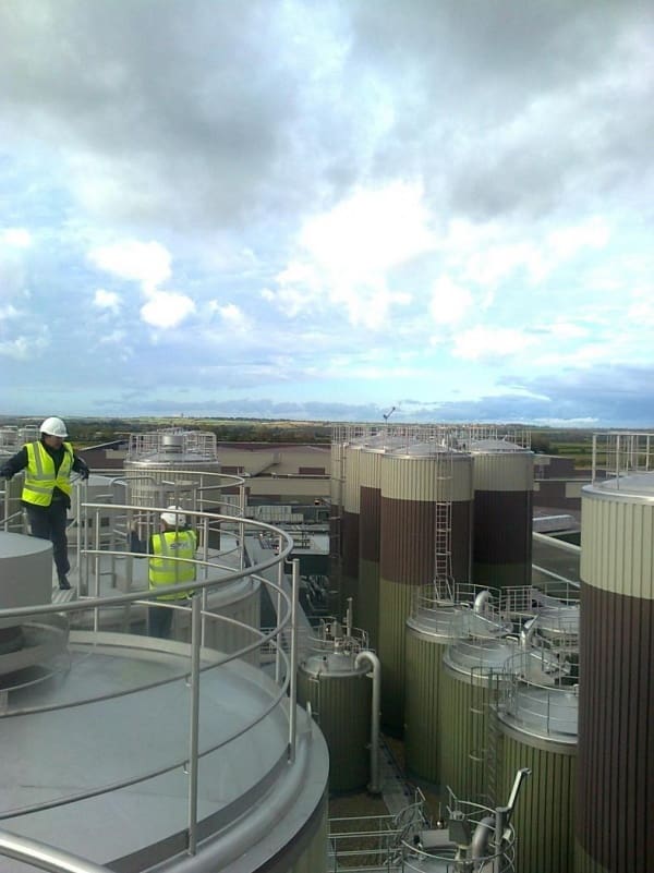 Article image of: Miljoenenorder van SPX voor Nirota B.V.