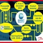 Article image of: Motortechnologiedemo en lezing Danfoss op Elektro Vakbeurs