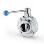 Article image of: Nieuwe sanitaire kogelkranen bij Montakon