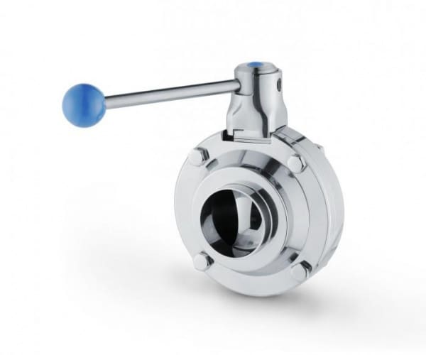 Article image of: Nieuwe sanitaire kogelkranen bij Montakon