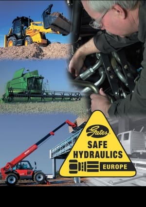 Article image of: Gratis training Gates Safe Hydraulics