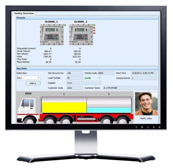 Article image of: Emerson vernieuwt software Logistiek Management Tankopslag