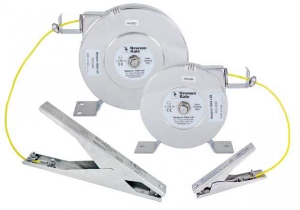 Article image of: Nieuwe RVS Aardingshaspels