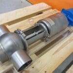 Article image of: Varivent type NT afsluitventiel te koop bij Surplus Select