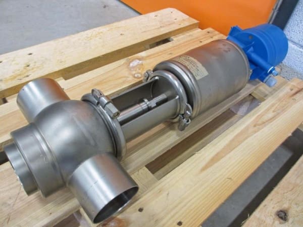 Article image of: Varivent type NT afsluitventiel te koop bij Surplus Select