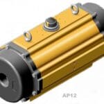 Article image of: Grotere pneumatische aandrijving