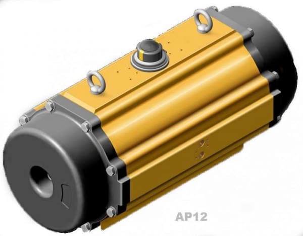 Article image of: Grotere pneumatische aandrijving