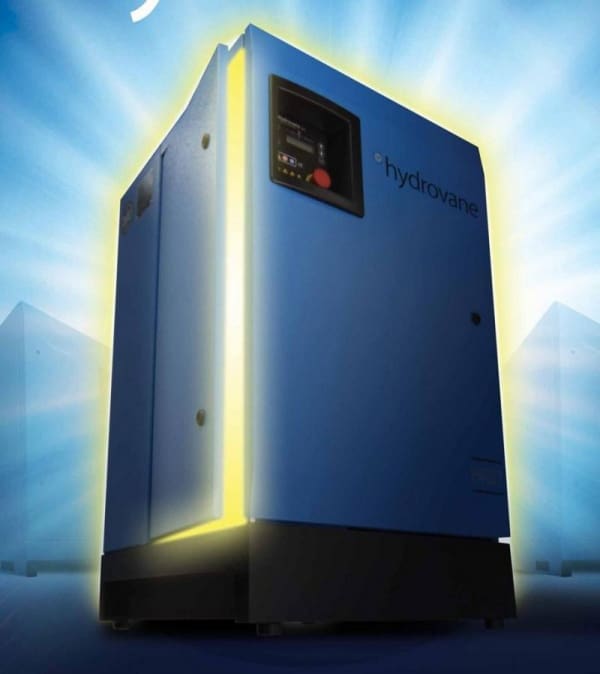 Article image of: Vernieuwde schottencompressor: minder energie, meer lucht