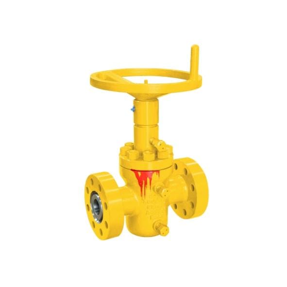 Article image of: Raffinaderijen veiliger dankzij lekdetectieverf