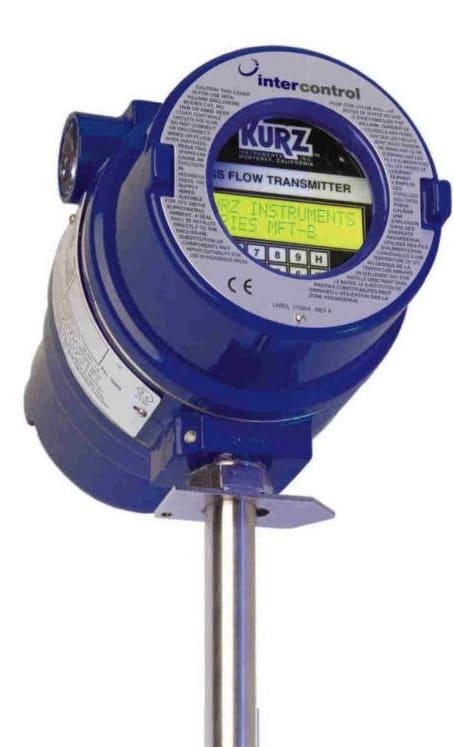 Article image of: Nieuwe Kurz flowmeters voor Shell Pernis