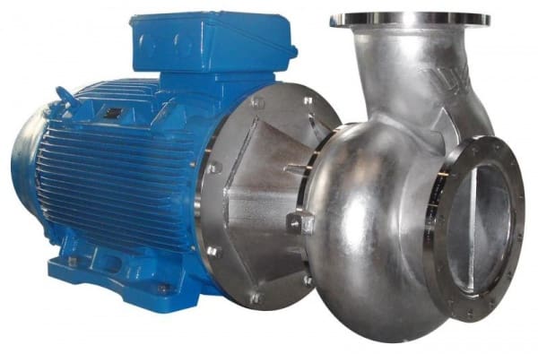 Article image of: Packo lanceert nieuwe energiezuinige roestvast stalen pomp