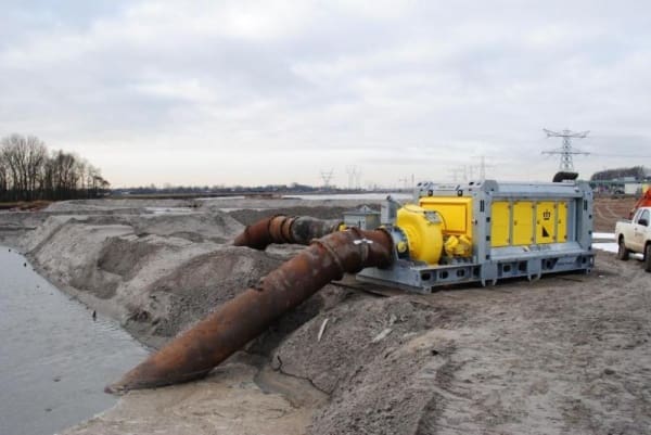 Article image of: Nieuwe milieuvriendelijke groot volume pompset van BBA Pumps