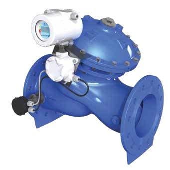 Article image of: New Bermad Insertion Flow Meter