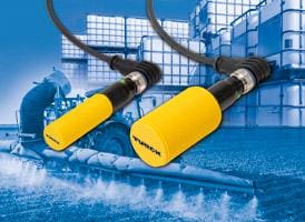 Article image of: Capacitieve sensoren met one-click-teach