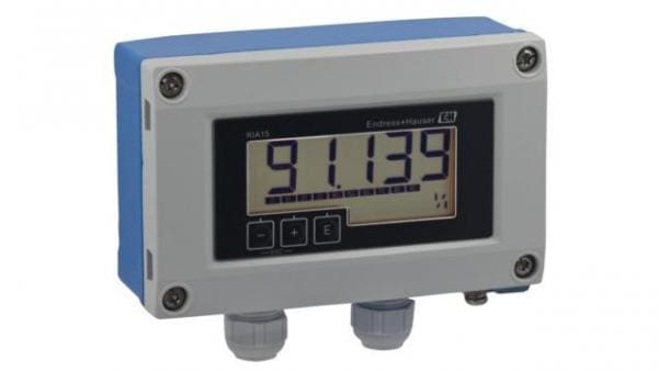 Article image of: RIA15 in robuuste kunststof behuizing