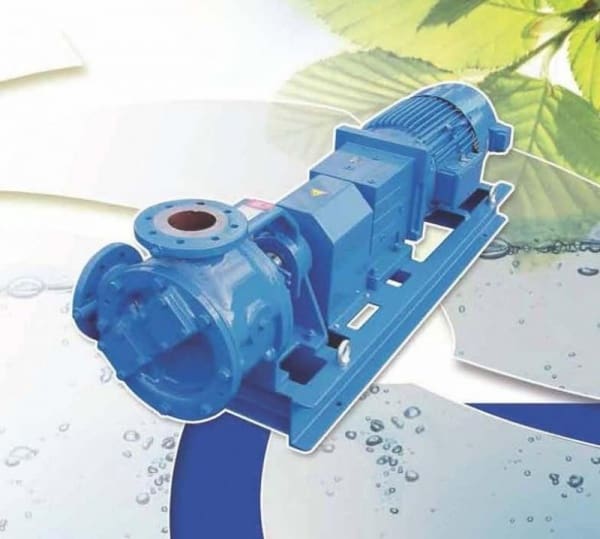 Article image of: Nieuwe serie inwendig vertande verdringerpompen