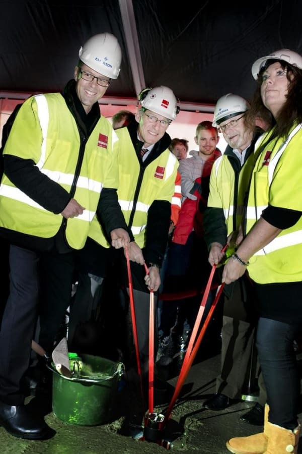 Article image of: Emerson investeert in een nieuw technologiecentrum