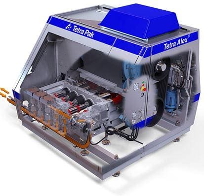 Article image of: Tetra Pak® Homogenisator 300