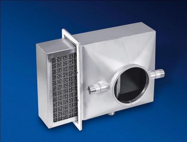 Article image of: Demisters van Striko Verfahrenstechnik