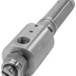 Article image of: BETE HydroPulse sproeier schakelt snel