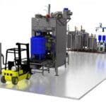 Article image of: Volautomatische reinigingsstraat voor Döhler Groep in Moskou