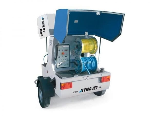 Article image of: Gröninger breidt productportfolio uit met Dynajet systemen