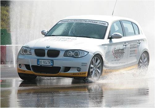 Article image of: Dynamisch hydro systeem op Ferrari racecircuit Imola