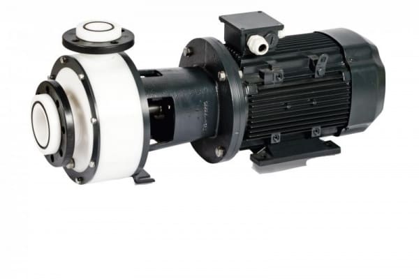 Article image of: Duitse ASV Stübbe chemie centrifugaalpompen voor OEM markt