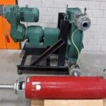 Article image of: Bredel SP80 slangenpomp met pulsatiedemper