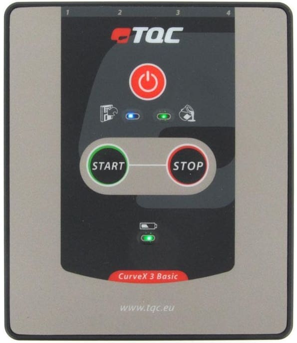 Article image of: CurveX 3 Basic introduces new production oven logger