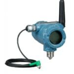 Article image of: Emerson vernieuwt draadloze trillingssensor CSI 9420