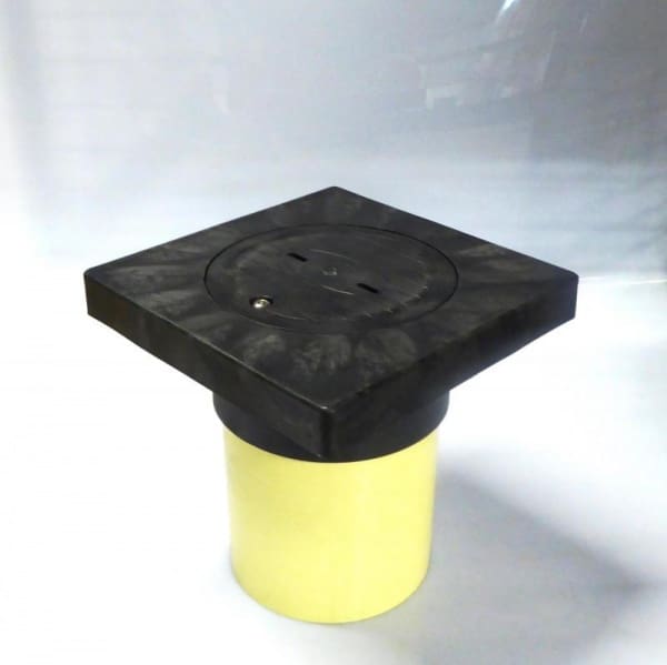 Article image of: Anti-diefstal straatpot 300x300mm