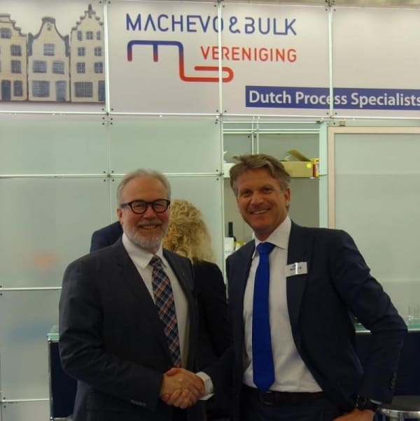 Article image of: Machevo tekent samenwerkingsovereenkomst met DSIV.