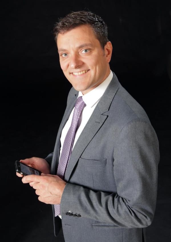 Article image of: Emerson benoemt Constantijn Tsiris tot General Manager