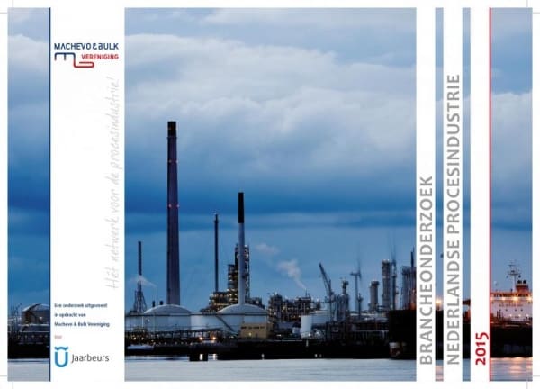 Article image of: Procesindustrie innovatief en naar buiten gericht