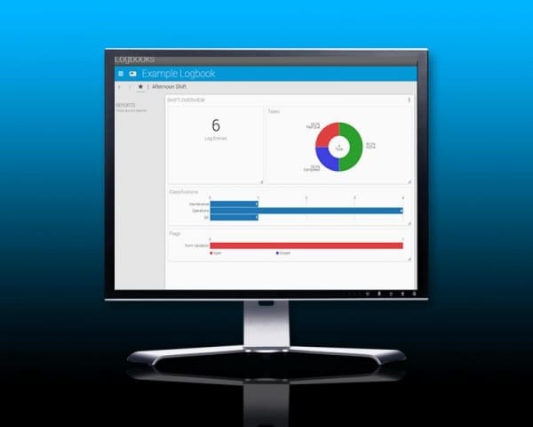 Article image of: Nieuwe elektronische logboeksystemen van Emerson