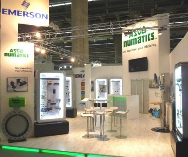 Article image of: Ongeëvenaarde procesexpertise op ACHEMA 2015