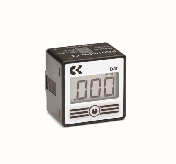 Article image of: Digitale manometers Camozzi Serie